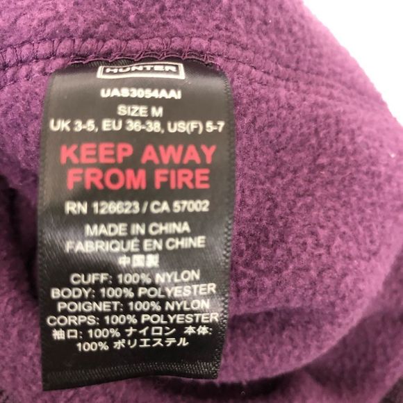 Hunter boot socks TALL 💙 - Picture 6 of 8